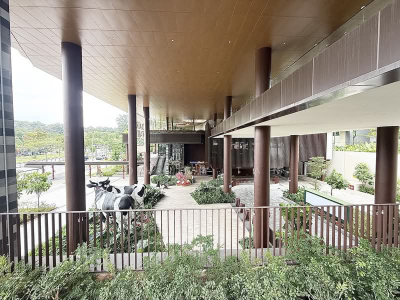 Dairy Farm Residences Condominium For Sale at S$ 2,150,000 | PropertyGuru Singapore - Exterior