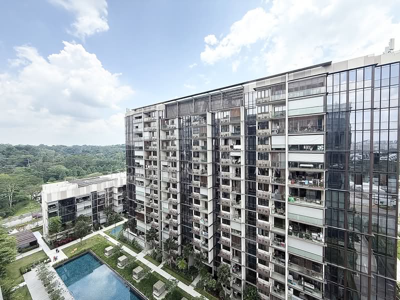 Dairy Farm Residences Condominium For Sale at S$ 2,150,000 | PropertyGuru Singapore - Exterior