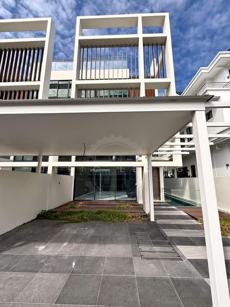 ❤️ DEALMAKERS ✨ D16 | BEDOK AVENUE BRAND NEW SEMI-D Semi-Detached House For Sale at S$ 7,000,000 | PropertyGuru Singapore - Exterior