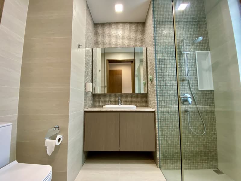 The Tembusu Condominium For Sale at S$ 1,999,999 | PropertyGuru Singapore - Bathroom