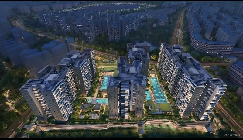 Pinery Residences Condominium For Sale at S$ 1,435,200 | PropertyGuru Singapore