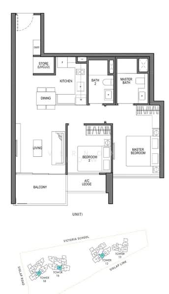 Seaside Residences Apartment For Sale at S$ 1,800,000 | PropertyGuru Singapore
