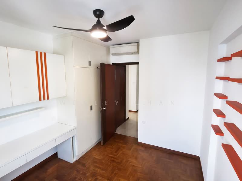 The Warren, 45 Choa Chu Kang Loop, 3 Bedrooms, 1,216 sqft, Condominium For Rent, by Wesley Chan, 500064302 - Bedroom 1 - PropertyGuru.com.sg