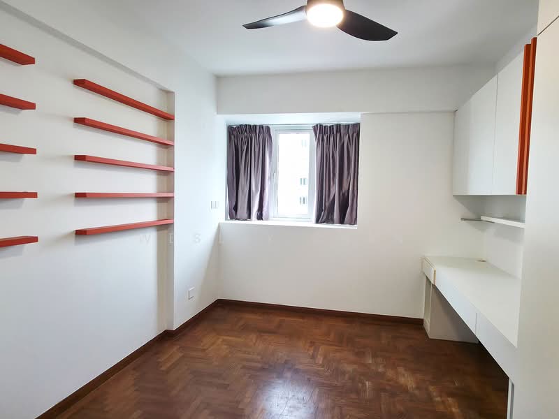 The Warren, 45 Choa Chu Kang Loop, 3 Bedrooms, 1,216 sqft, Condominium For Rent, by Wesley Chan, 500064302 - Bedroom 1 - PropertyGuru.com.sg