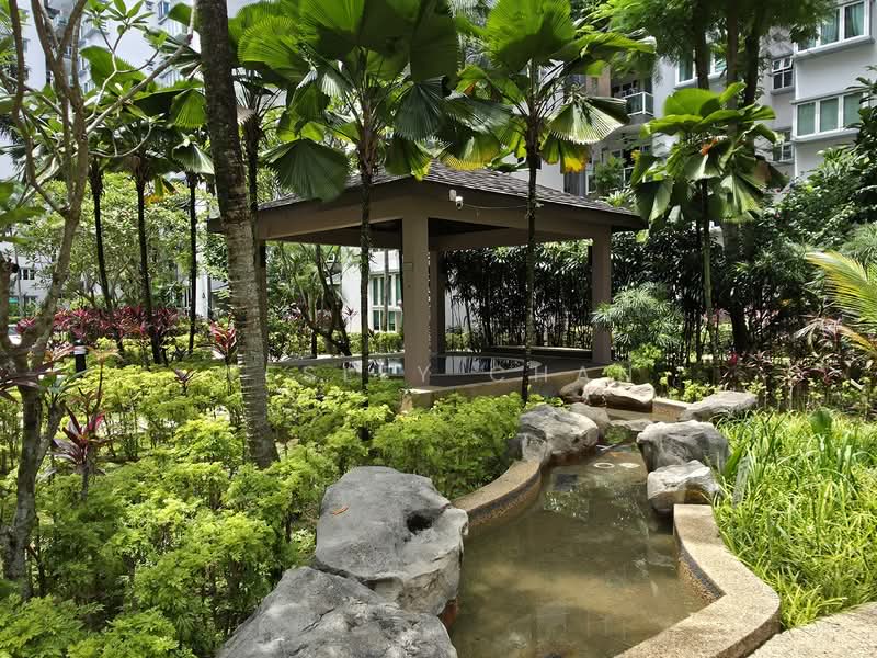 The Warren, 45 Choa Chu Kang Loop, 3 Bedrooms, 1,216 sqft, Condominium For Rent, by Wesley Chan, 500064302 - Garden - PropertyGuru.com.sg