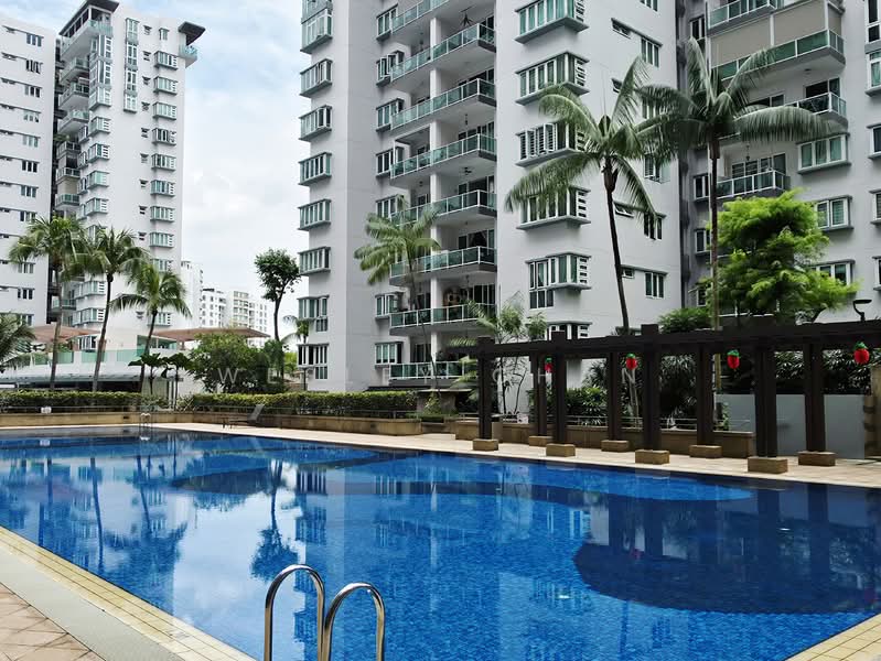 The Warren, 45 Choa Chu Kang Loop, 3 Bedrooms, 1,216 sqft, Condominium For Rent, by Wesley Chan, 500064302 - Exterior - PropertyGuru.com.sg