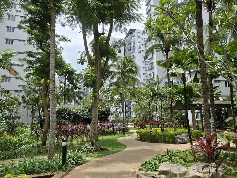 The Warren, 45 Choa Chu Kang Loop, 3 Bedrooms, 1,216 sqft, Condominium For Rent, by Wesley Chan, 500064302 - Exterior - PropertyGuru.com.sg