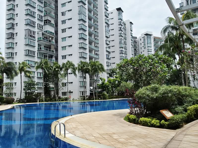 The Warren, 45 Choa Chu Kang Loop, 3 Bedrooms, 1,216 sqft, Condominium For Rent, by Wesley Chan, 500064302 - Exterior - PropertyGuru.com.sg