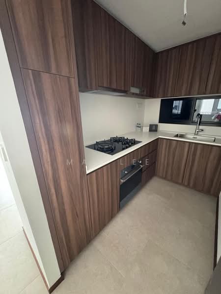 Lentor Modern Condominium For Sale at S$ 2,588,888 | PropertyGuru Singapore - Kitchen