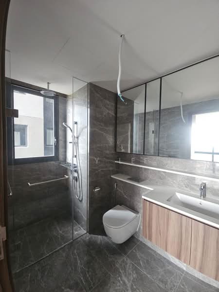 Lentor Modern Condominium For Sale at S$ 2,588,888 | PropertyGuru Singapore - Bathroom