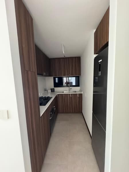 Lentor Modern Condominium For Sale at S$ 2,588,888 | PropertyGuru Singapore - Kitchen