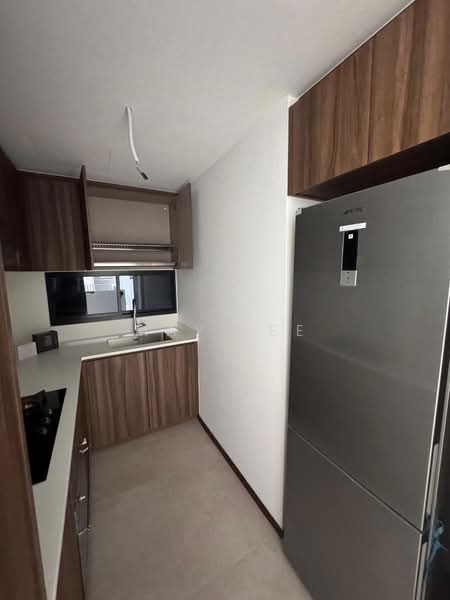 Lentor Modern Condominium For Sale at S$ 2,588,888 | PropertyGuru Singapore - Kitchen