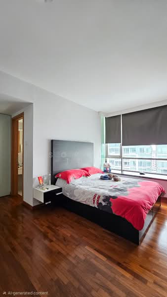 The Quartz Condominium For Sale at S$ 2,150,000 | PropertyGuru Singapore - Bedroom