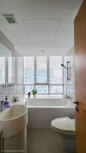 The Quartz Condominium For Sale at S$ 2,150,000 | PropertyGuru Singapore - Bathroom