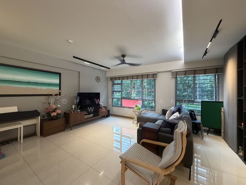 377A Hougang Street 32, 377A Hougang Street 32, 3 Bedrooms, 1,227 sqft, HDB Flat For Sale, by Poh Wei Qiang (Warren), 500064309 - Living Room - PropertyGuru.com.sg