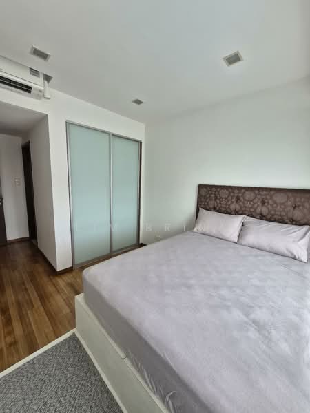 Fruition, 3 Mangis Road, 3 Bedrooms, 1,023 sqft, Condominium For Rent, by Lim Brina, 500064311 - Bedroom - PropertyGuru.com.sg