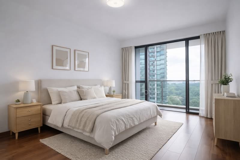 Normanton Park Condominium For Sale at S$ 2,000,000 | PropertyGuru Singapore - Bedroom