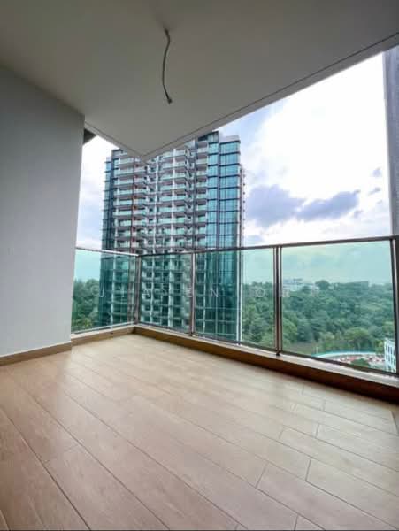 Normanton Park Condominium For Sale at S$ 2,000,000 | PropertyGuru Singapore - Balcony