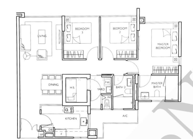 Prive Executive Condominium For Sale at S$ 1,590,000 | PropertyGuru Singapore