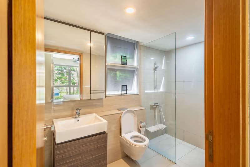Prive Executive Condominium For Sale at S$ 1,590,000 | PropertyGuru Singapore - Bathroom
