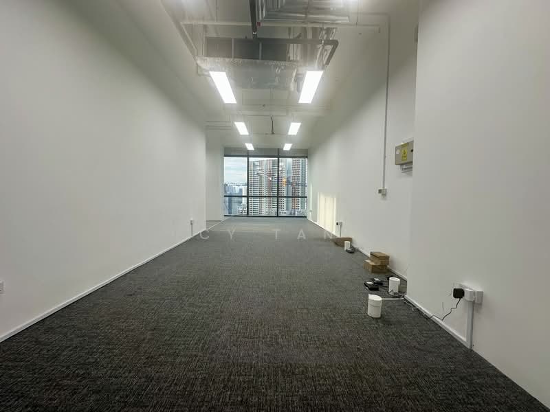 Woods Square, 12 Woodlands Square, 657 sqft, Office For Rent, by CY TAN, 500064324 - Interior - CommercialGuru.com.sg