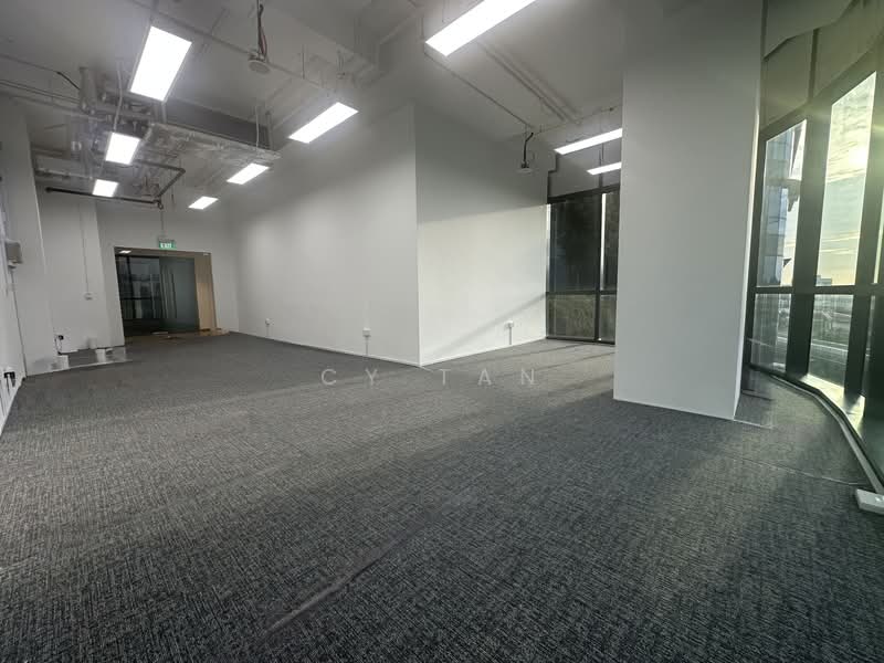 Woods Square, 12 Woodlands Square, 657 sqft, Office For Rent, by CY TAN, 500064324 - Interior - CommercialGuru.com.sg