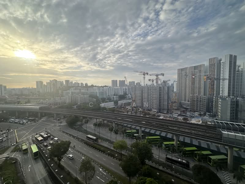 Woods Square, 12 Woodlands Square, 657 sqft, Office For Rent, by CY TAN, 500064324 - Exterior - CommercialGuru.com.sg