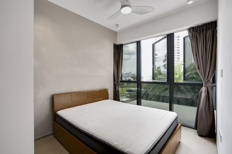 The Garden Residences, 1 Serangoon North View, 3 Bedrooms, 786 sqft, Condominium For Rent, by Ayden Ho, 500064326 - Master Bedroom - PropertyGuru.com.sg