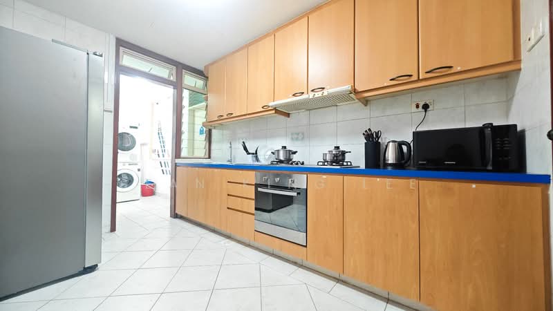 Northvale, 61 Choa Chu Kang Loop, Room Rental, 150 sqft, Condominium For Rent, by Sean King Lee, 500064327 - Kitchen - PropertyGuru.com.sg
