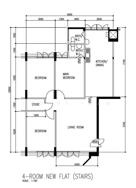 For Sale 315 Clementi Avenue 4