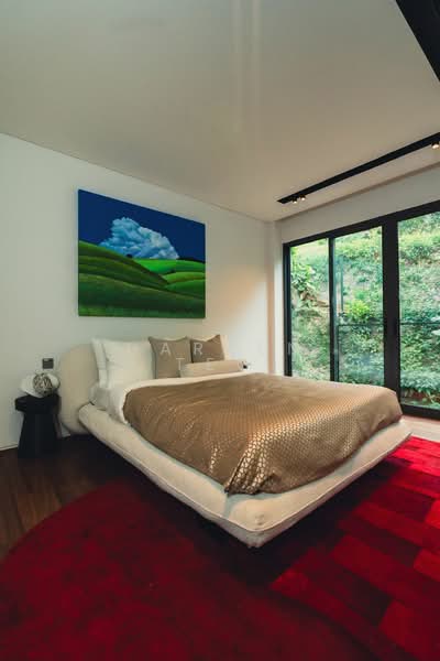 ❤️ Brand New Designer Bungalow Near Bukit Timah Plaza ❤️, , 5 Bedrooms, 11,500 sqft, Detached House For Rent, by Darren Teo, 500064329 - Bedroom - PropertyGuru.com.sg