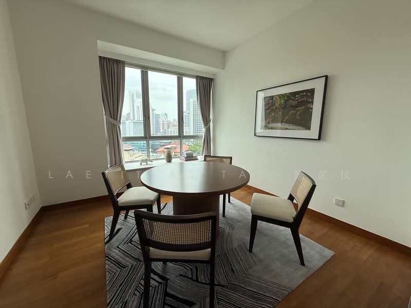 Draycott Eight Condominium For Sale at S$ 6,320,520 | PropertyGuru Singapore - Dining Room