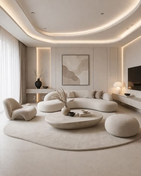 Draycott Eight, 8 Draycott Park, 4 Bedrooms, 2,896 sqft, Condominium For Sale, by Chloe Tan, 500064333 - Living Room - PropertyGuru.com.sg