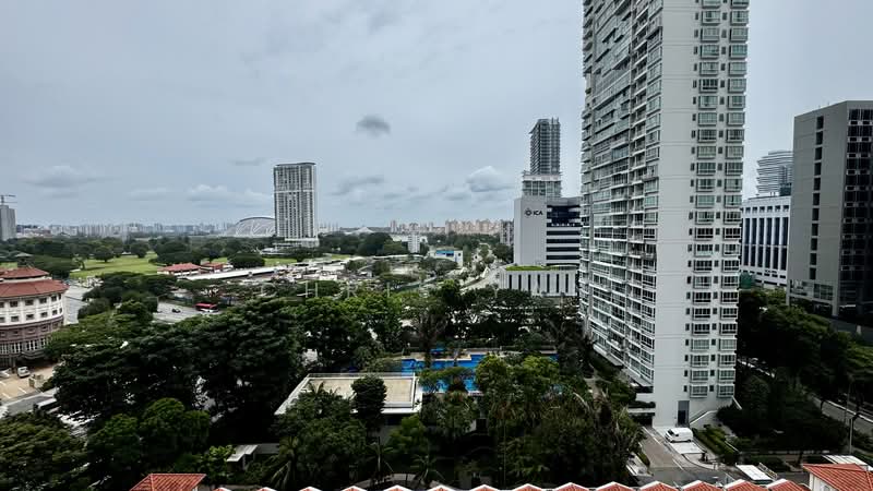 Citylights, 80 Jellicoe Road, 1 Bedroom, 560 sqft, Condominium For Rent, by Chris Yan, 500064334 - Exterior - PropertyGuru.com.sg