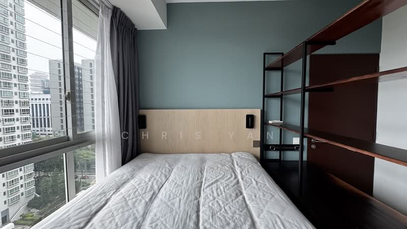 Citylights, 80 Jellicoe Road, 1 Bedroom, 560 sqft, Condominium For Rent, by Chris Yan, 500064334 - Bedroom - PropertyGuru.com.sg