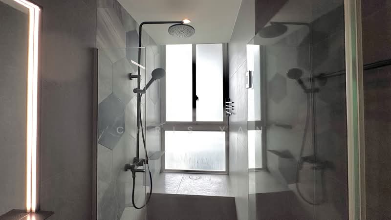 Citylights, 80 Jellicoe Road, 1 Bedroom, 560 sqft, Condominium For Rent, by Chris Yan, 500064334 - Bathroom - PropertyGuru.com.sg