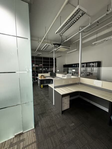 Midview City, 28 Sin Ming Lane, Ang Mo Kio / Bishan / Thomson, 1,421 sqft, Light Industrial (B1) For Rent, by Maria Phua, 500064337 - Interior - CommercialGuru.com.sg