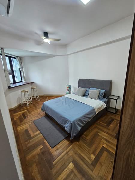 Eastpoint Green, 1 Simei Street 3, Room Rental, 160 sqft, Condominium For Rent, by Lisa Cheong, 500064339 - Bedroom - PropertyGuru.com.sg