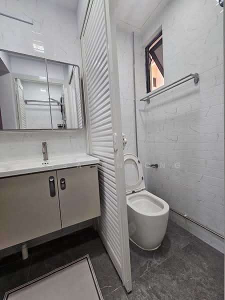Eastpoint Green, 1 Simei Street 3, Room Rental, 160 sqft, Condominium For Rent, by Lisa Cheong, 500064339 - Bathroom - PropertyGuru.com.sg