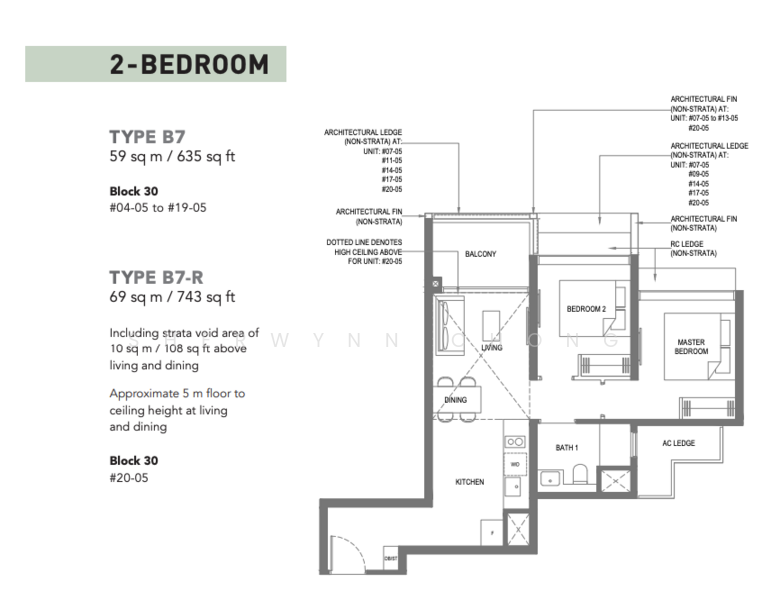The M Condominium For Sale at S$ 1,588,000 | PropertyGuru Singapore