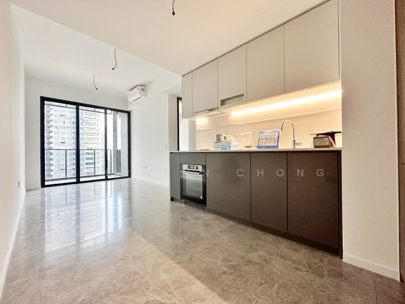 The M Condominium For Sale at S$ 1,588,000 | PropertyGuru Singapore - Living Area