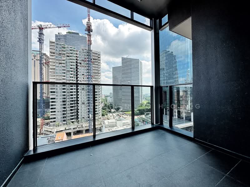 The M Condominium For Sale at S$ 1,588,000 | PropertyGuru Singapore - Balcony
