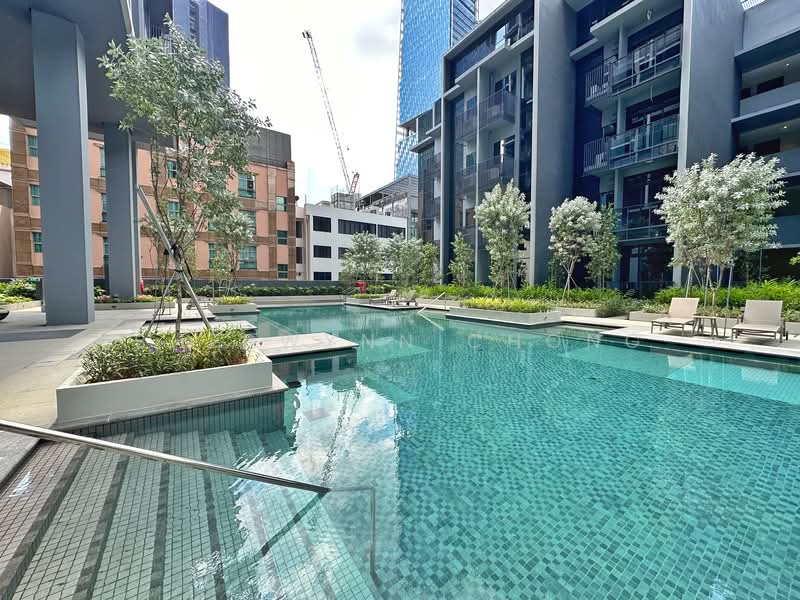 The M Condominium For Sale at S$ 1,588,000 | PropertyGuru Singapore - Exterior