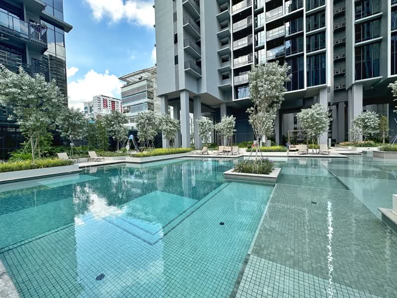 The M Condominium For Sale at S$ 1,588,000 | PropertyGuru Singapore - Exterior