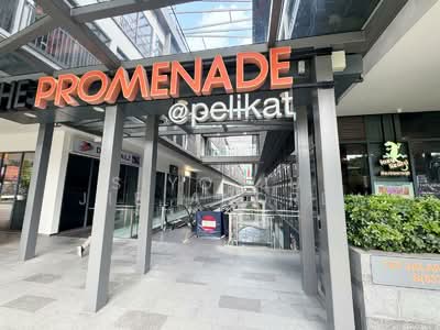 For Rent - The Promenade @ Pelikat