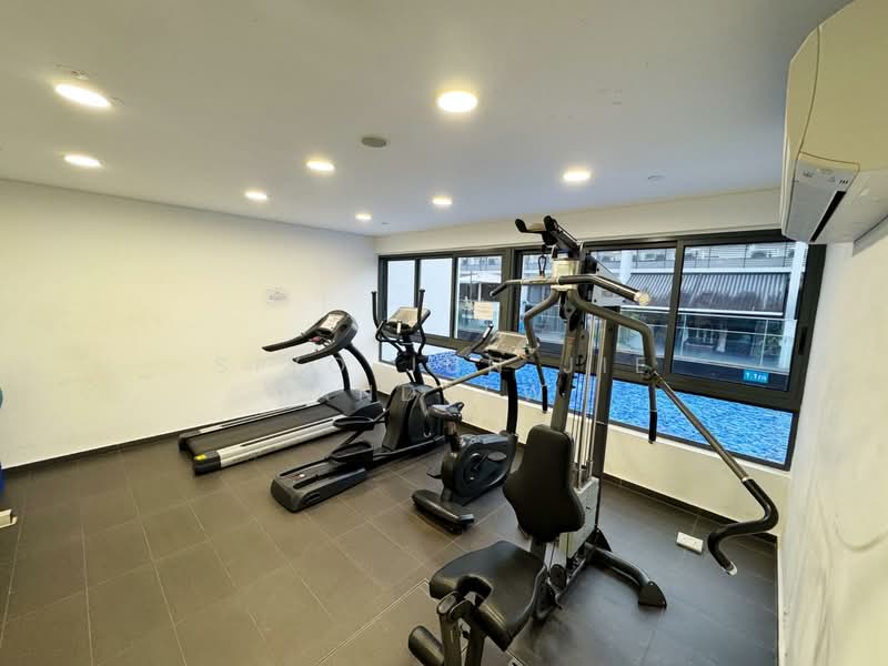 The Promenade @ Pelikat, 183 Jalan Pelikat, 2 Bedrooms, 600 sqft, Condominium For Rent, by Siyo Jun Jie Andrew, 500064348 - Gym - PropertyGuru.com.sg