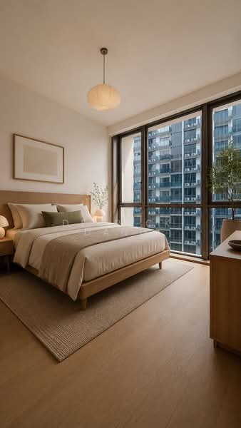 The Botany at Dairy Farm, 7 Dairy Farm Walk, 2 Bedrooms, 743 sqft, Condominium For Sale, by Derrick Dang, 500064350 - Bedroom - PropertyGuru.com.sg