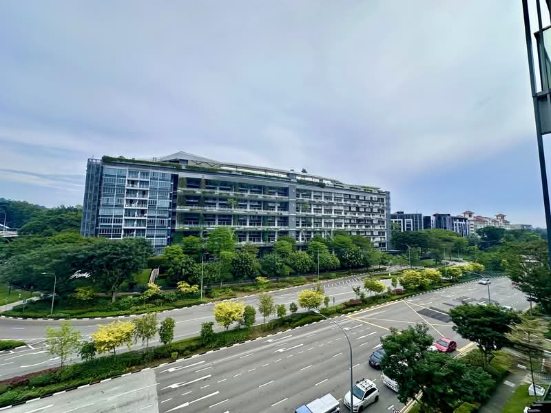 KAP Residences Condominium For Sale at S$ 938,000 | PropertyGuru Singapore - Exterior