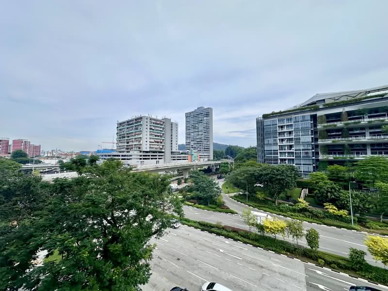 KAP Residences Condominium For Sale at S$ 938,000 | PropertyGuru Singapore - Exterior