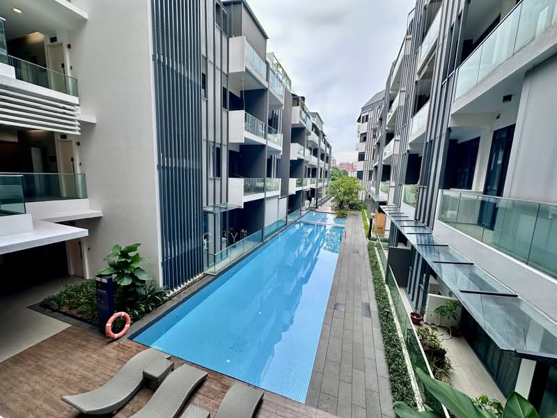 KAP Residences Condominium For Sale at S$ 938,000 | PropertyGuru Singapore - Exterior